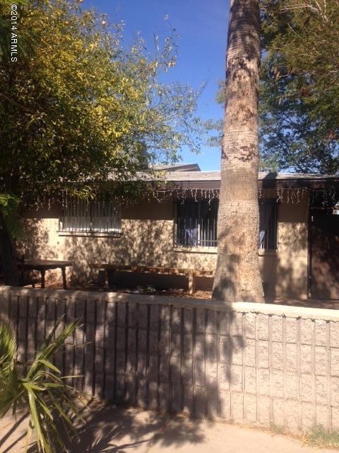 4142 E Moreland St. #4, Phoenix, AZ 85008