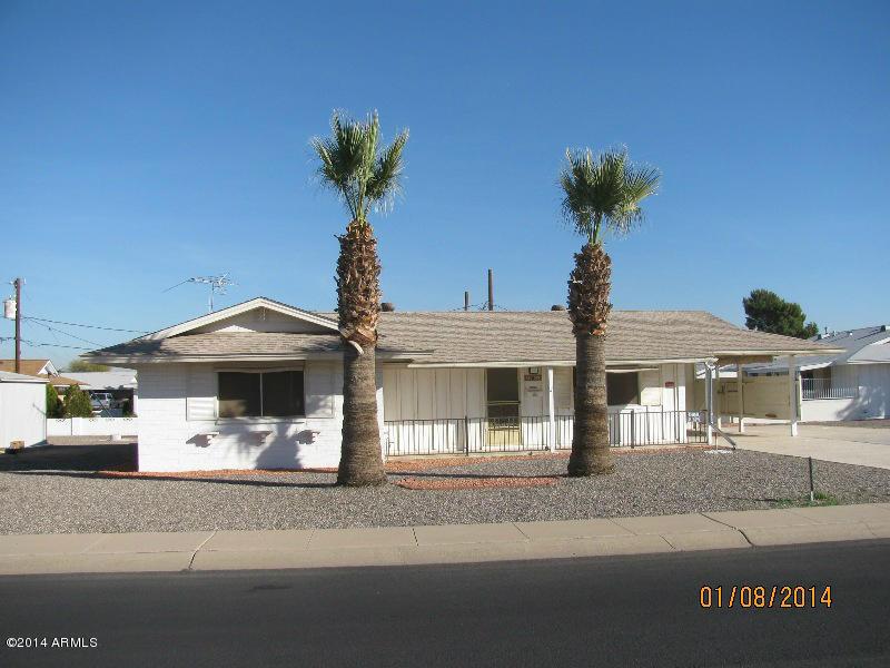 10801 N 110th Dr., Sun City, AZ 85351