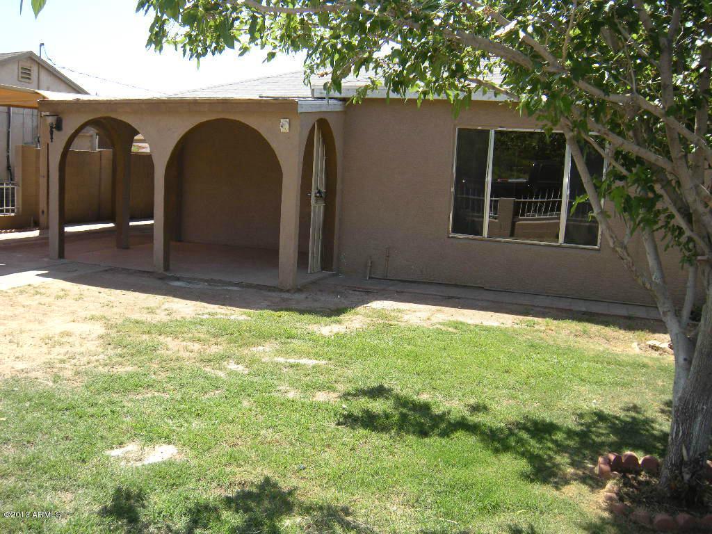 1809 E Brill St., Phoenix, AZ 85006