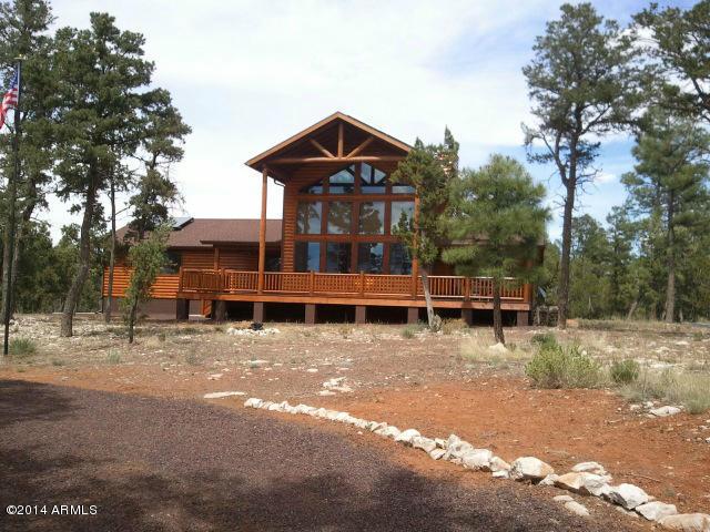 1936 Elk Rd., Heber, AZ 85928