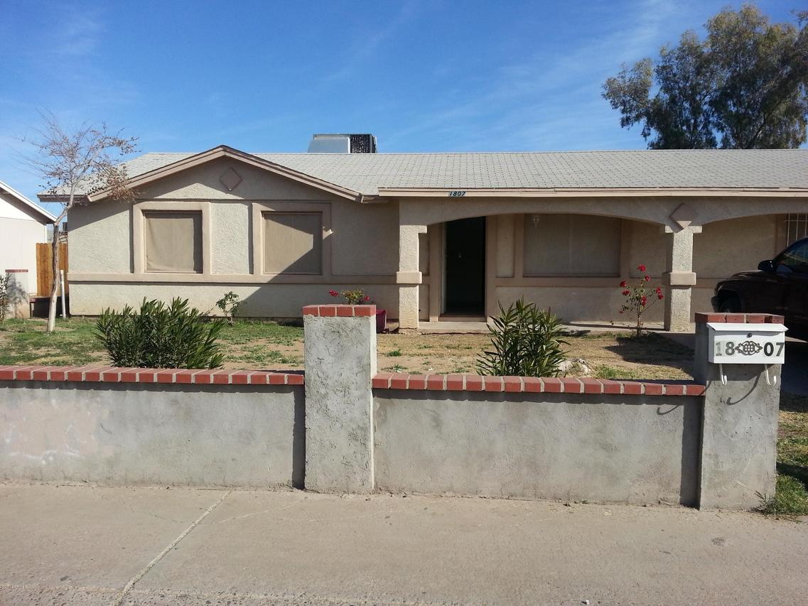 1807 N 73rd Dr., Phoenix, AZ 85035