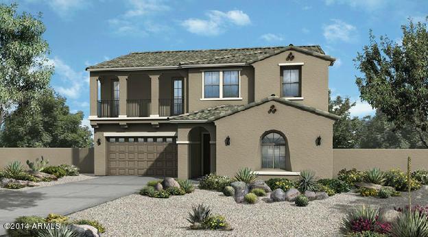 4136 E Glacier Pl., Chandler, AZ 85249