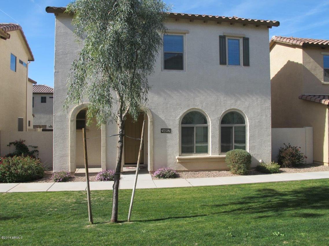 3467 S Seneca Way, Gilbert, AZ 85297