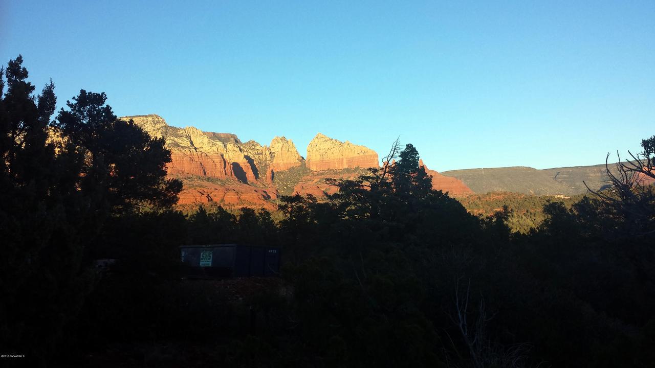 65 Sedona Heights St., Sedona, AZ 86351