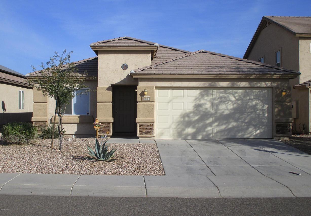 1441 S 221st Dr., Buckeye, AZ 85326