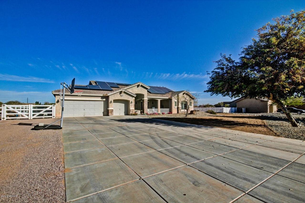 9494 W Prospector Dr., Queen Creek, AZ 85144