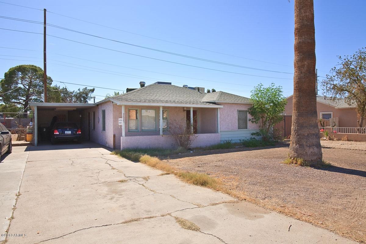 2625 W Luke Ave., Phoenix, AZ 85017