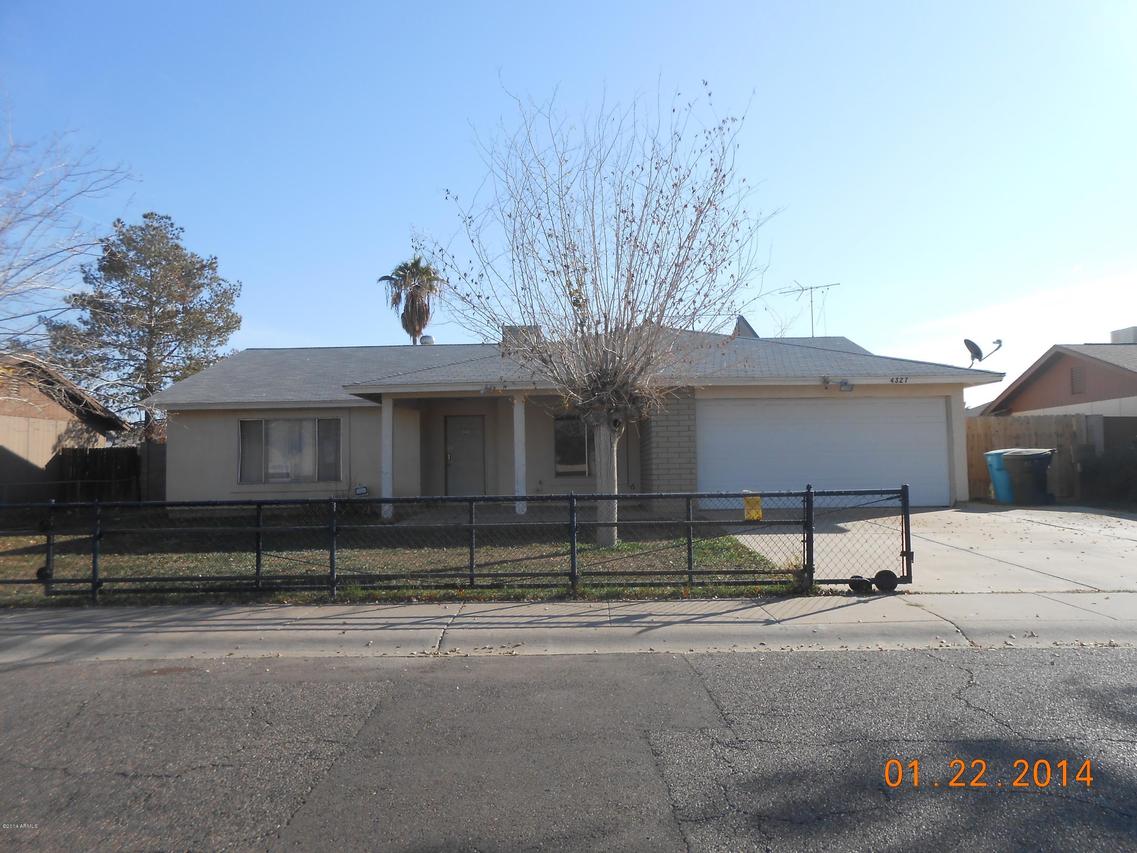 4327 N 85th Dr., Phoenix, AZ 85037