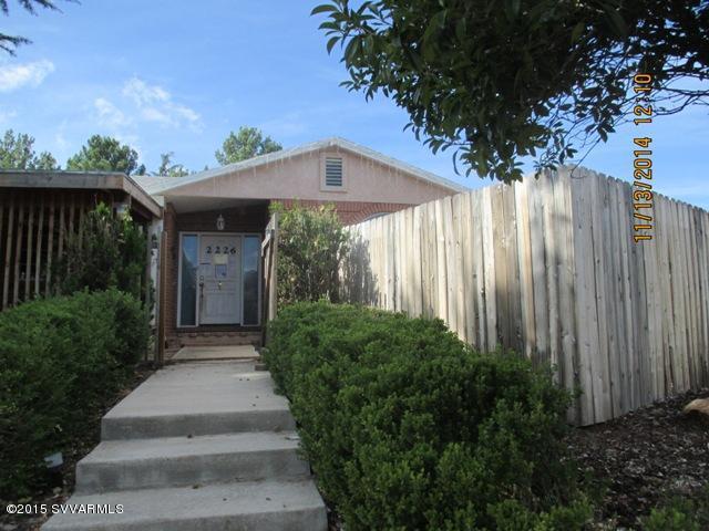 2226 Canyon Dr., Clarkdale, AZ 86324