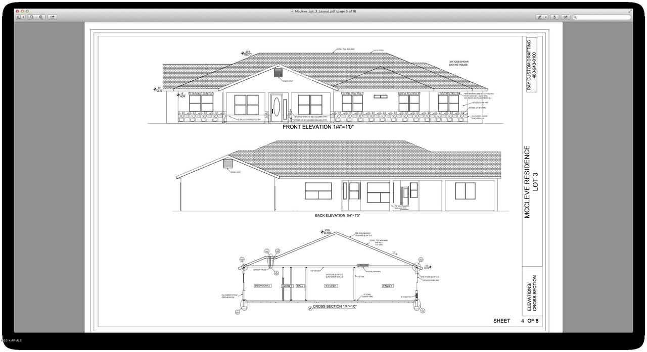 16240 E Twin Acres Dr., Gilbert, AZ 85298