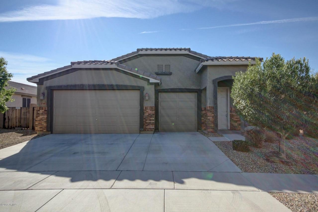 17399 W Buckhorn Tr., Surprise, AZ 85387
