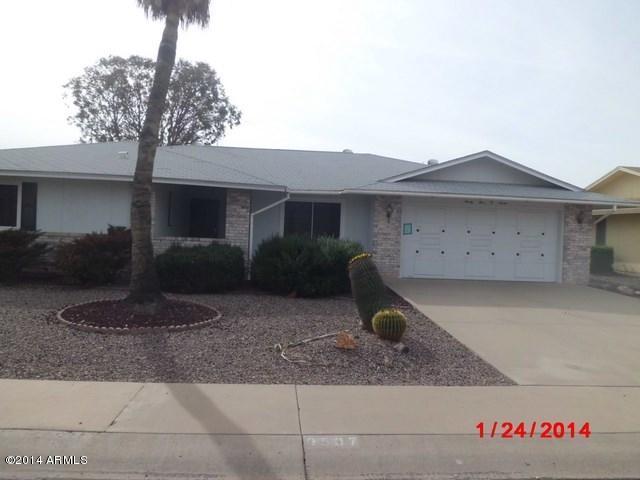 9507 W Calico Dr., Sun City, AZ 85373