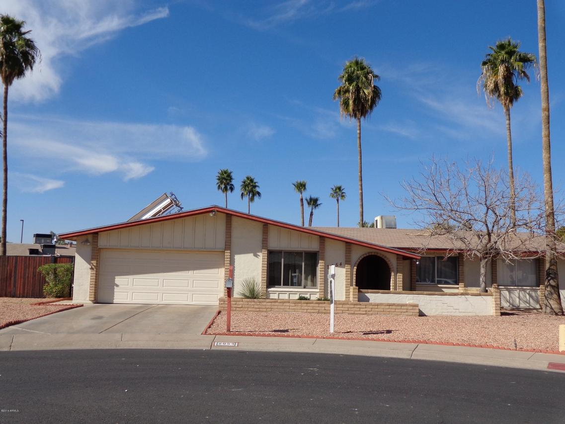 2654 W Juanita Cir., Mesa, AZ 85202
