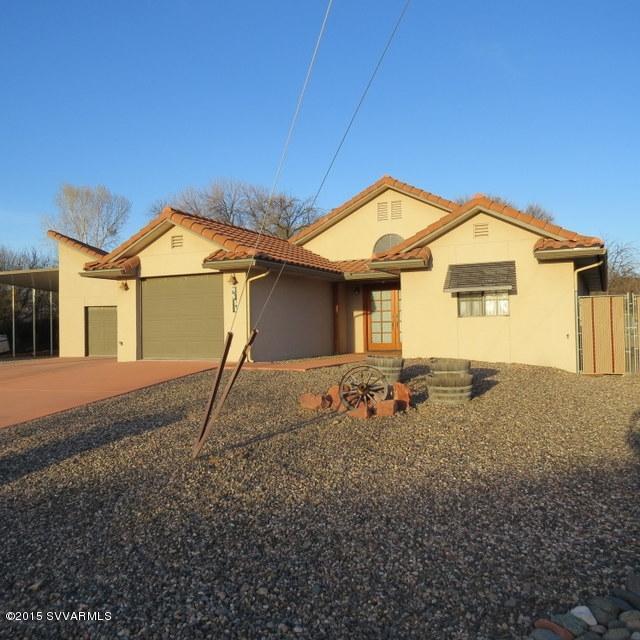 4551 N Fairway Dr., Rimrock, AZ 86335