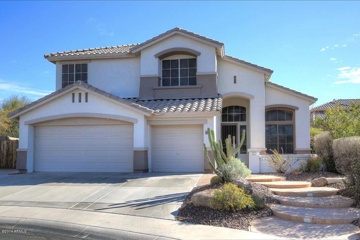 41107 N Crockett Ct., Anthem, AZ 85086