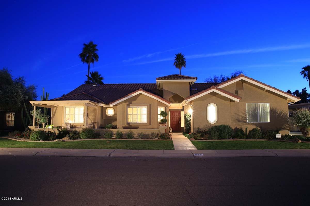 8331 E San Ricardo Dr., Scottsdale, AZ 85258