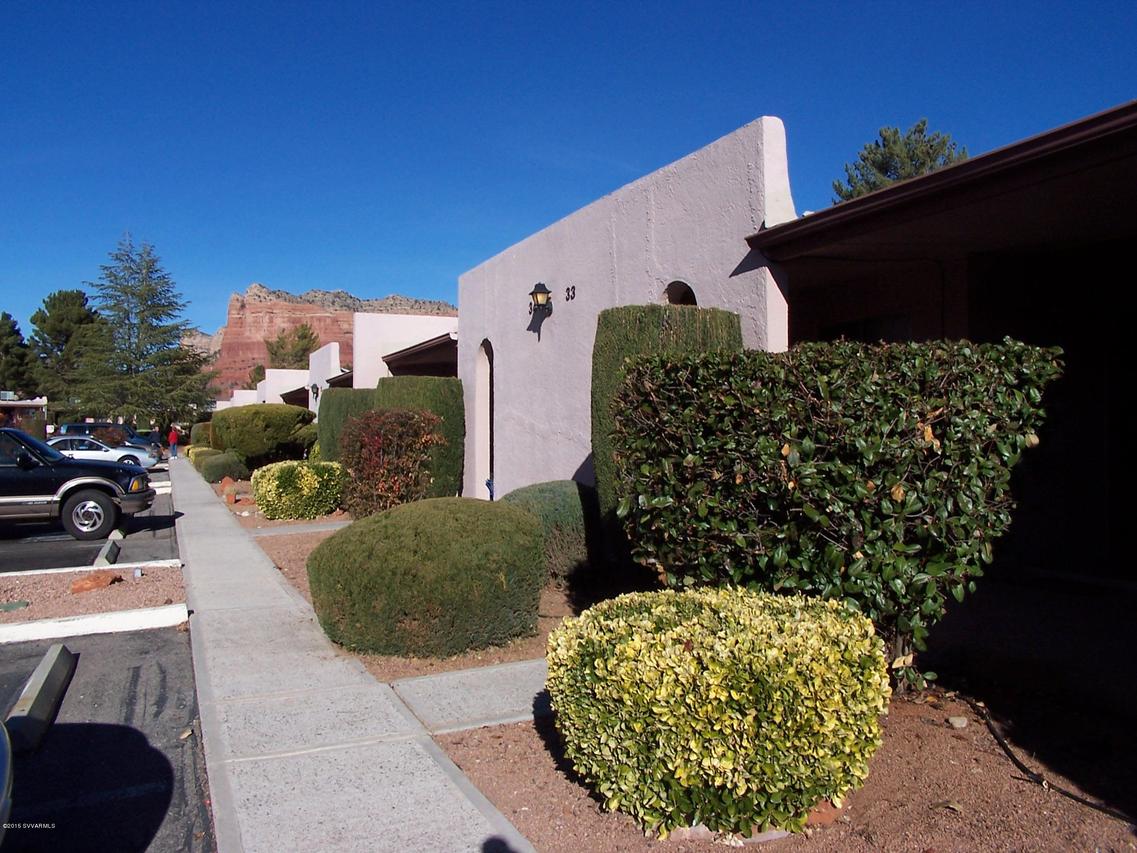 130 Castle Rock Rd. #33, Sedona, AZ 86351