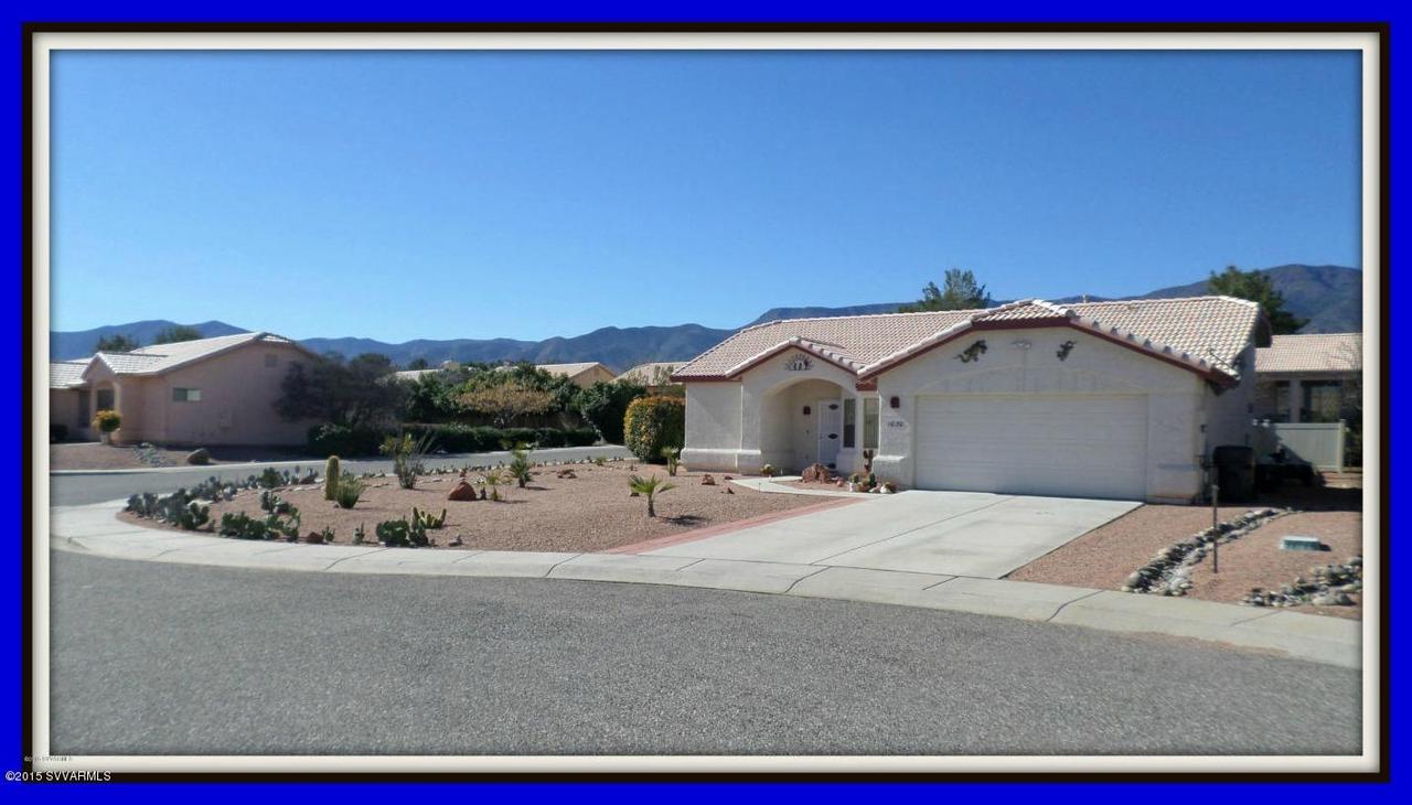 1030 S Vista Grande Dr., Cottonwood, AZ 86326