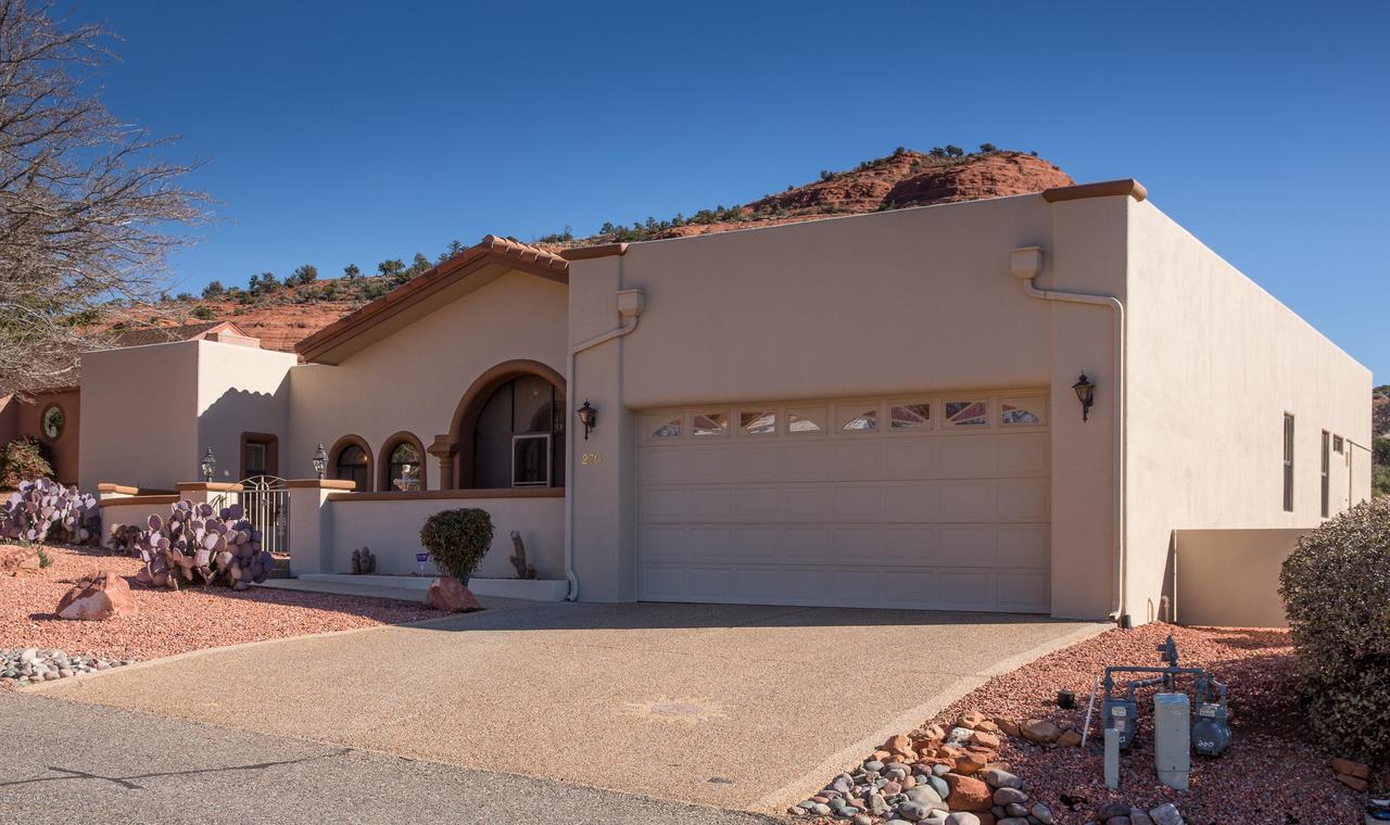 270 Farmer Brothers Dr., Sedona, AZ 86336