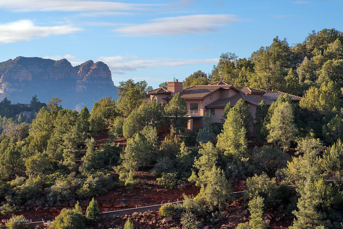 601 Creek View Circle Spur, Sedona, AZ 86336
