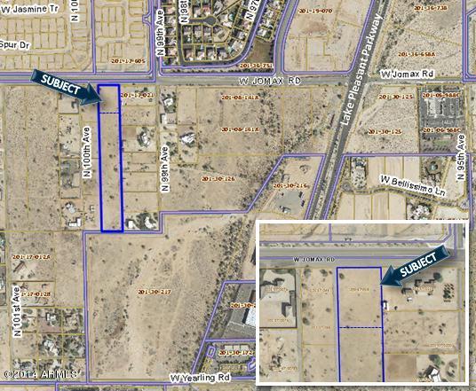 9950 W Jomax Rd. #A, Peoria, AZ 85380