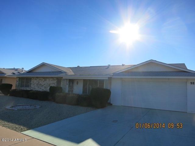 9827 W Calico Dr., Sun City, AZ 85373