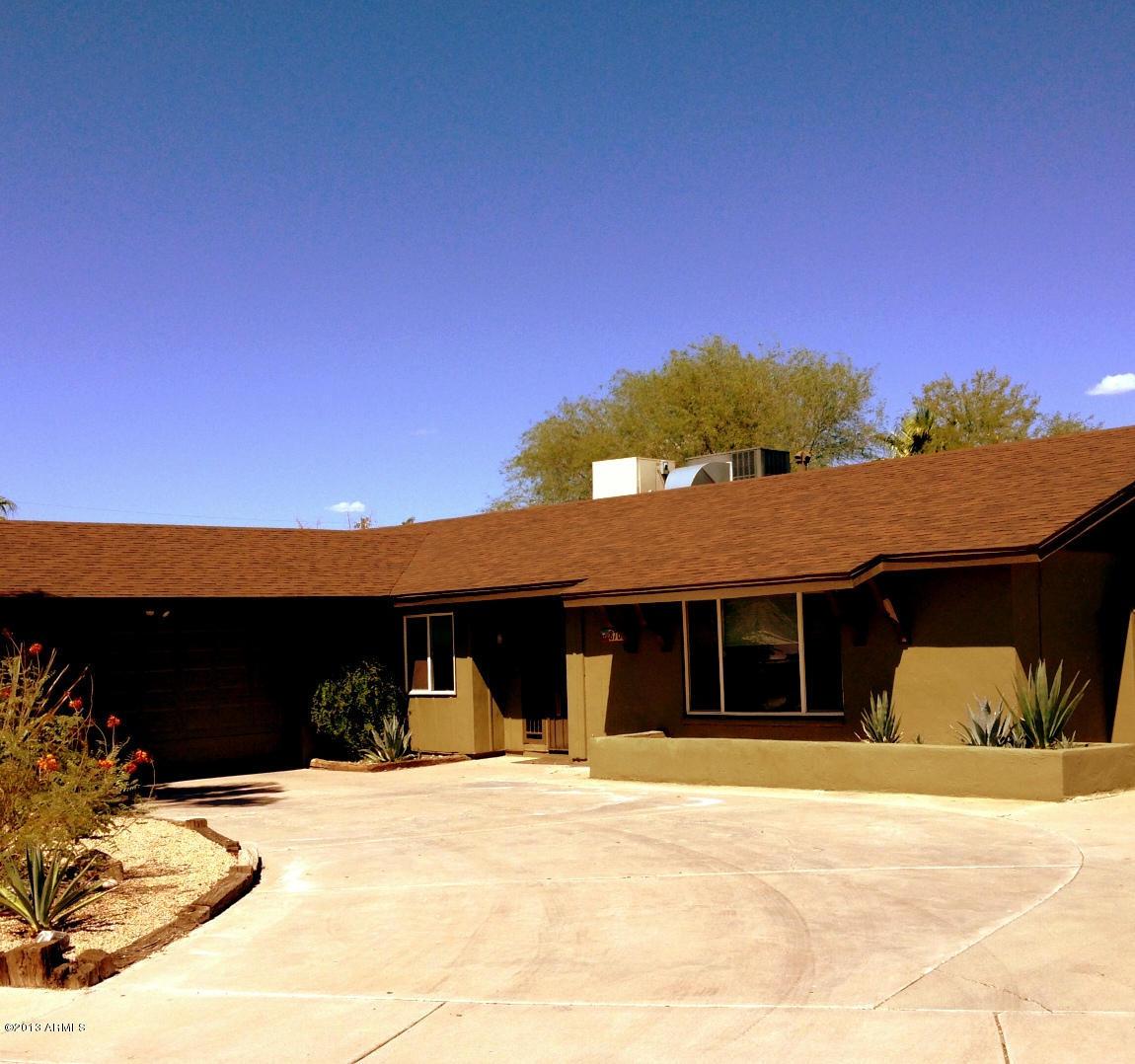 8708 E Arlington Rd., Scottsdale, AZ 85250