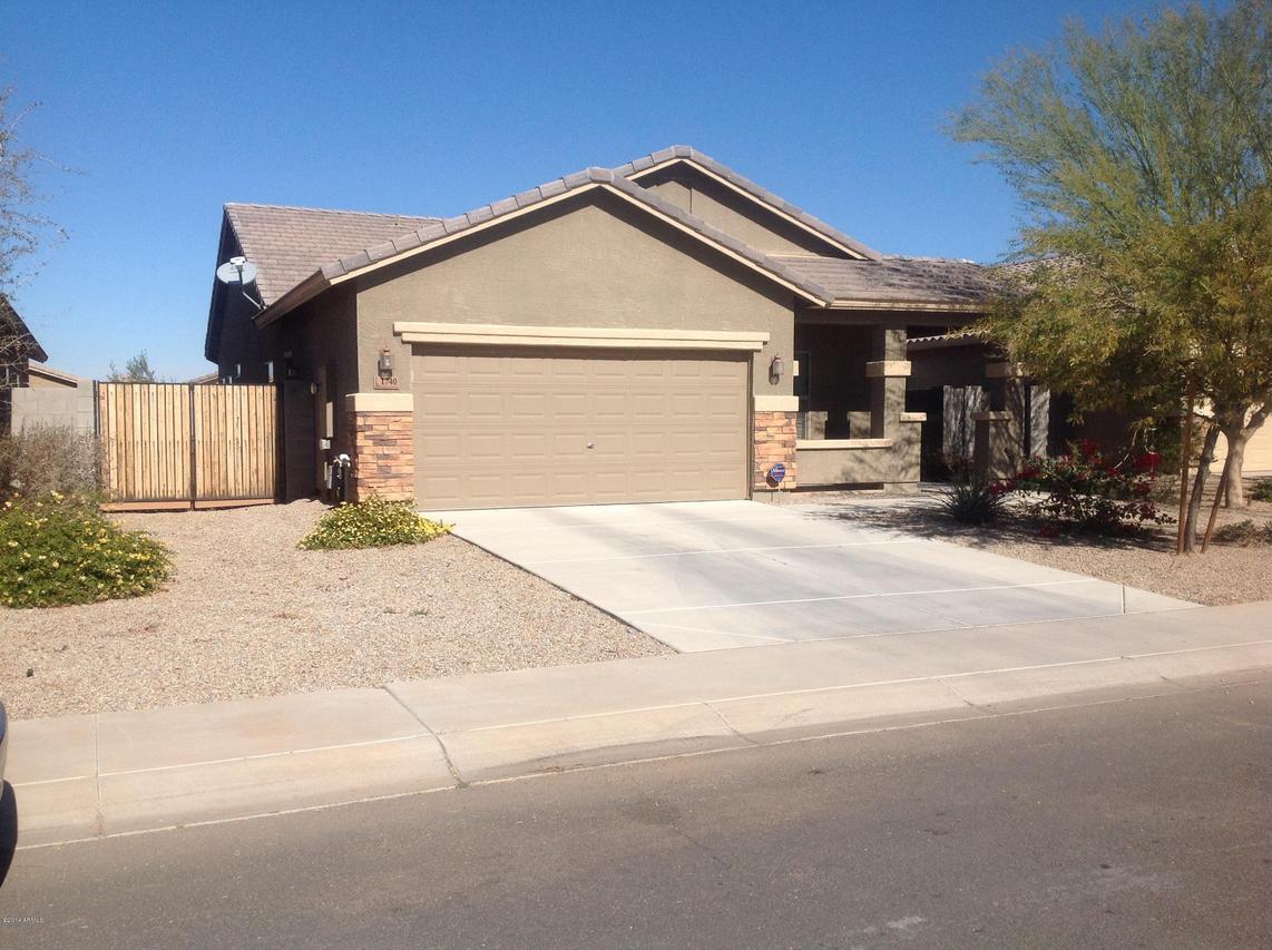 1740 W Stephanie Ln., Queen Creek, AZ 85144