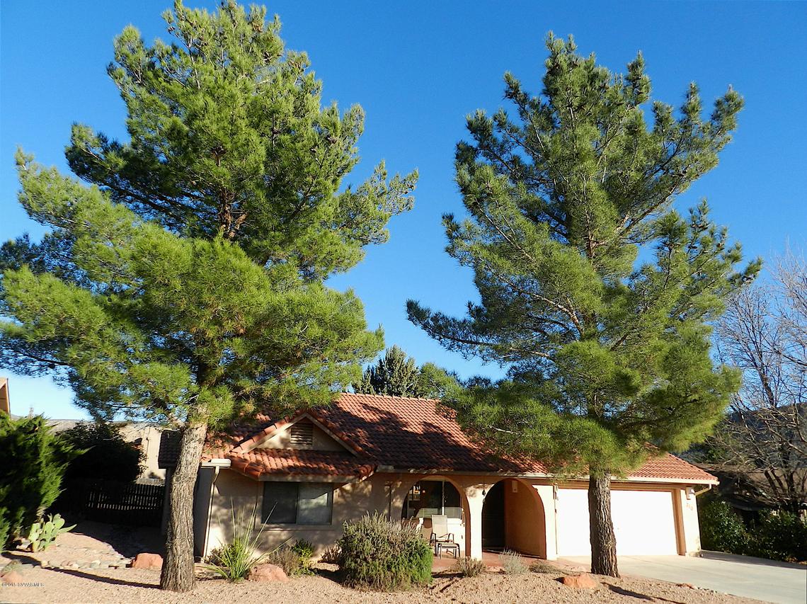 210 Roca Roja Rd., Sedona, AZ 86351