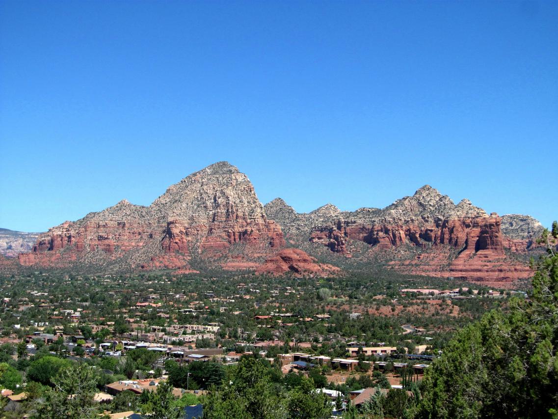 80 Mingus Mountain Rd., Sedona, AZ 86336