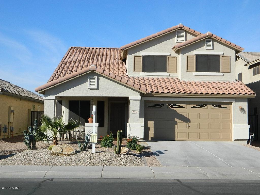 21392 N Van Loo Dr., Maricopa, AZ 85238