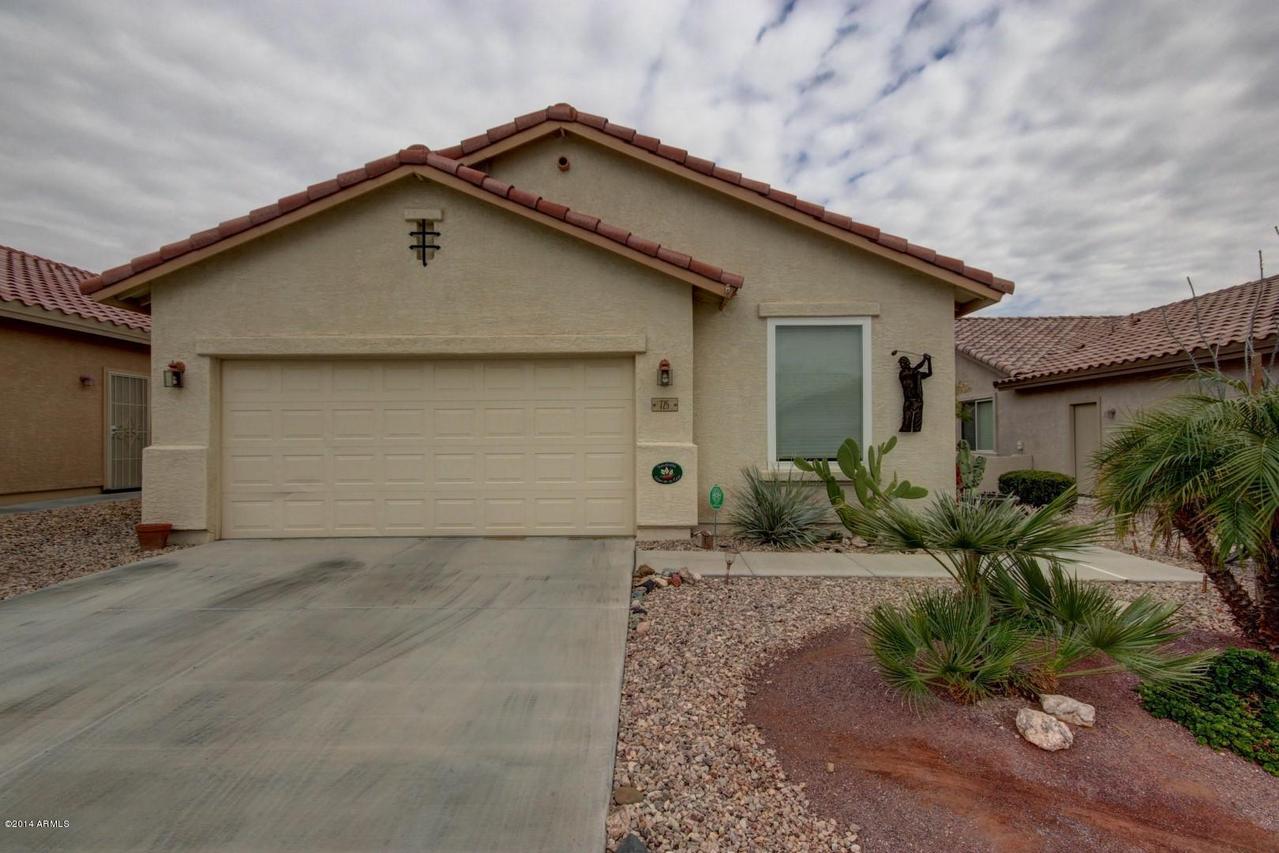 725 S 228th Dr., Buckeye, AZ 85326