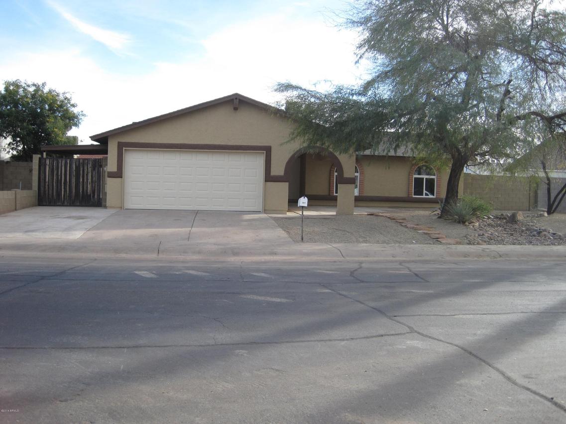 307 W Marlboro Dr., Chandler, AZ 85225