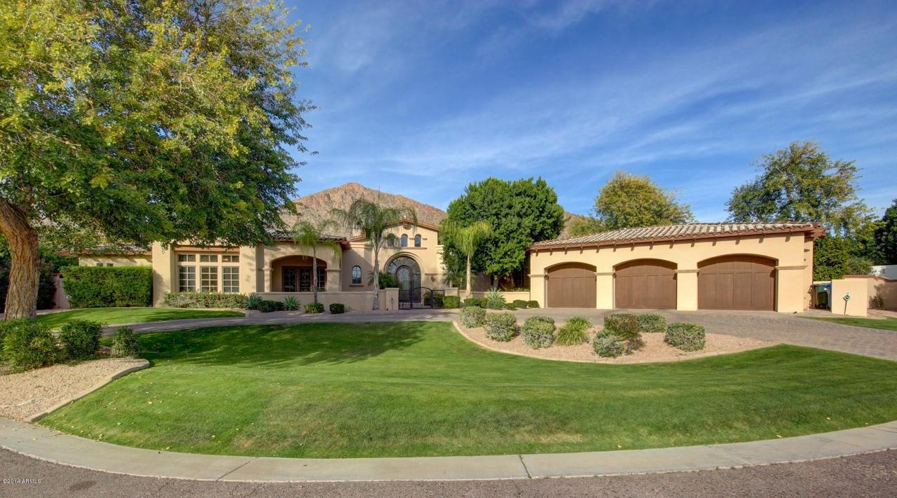 5448 E Mariposa St., Phoenix, AZ 85018