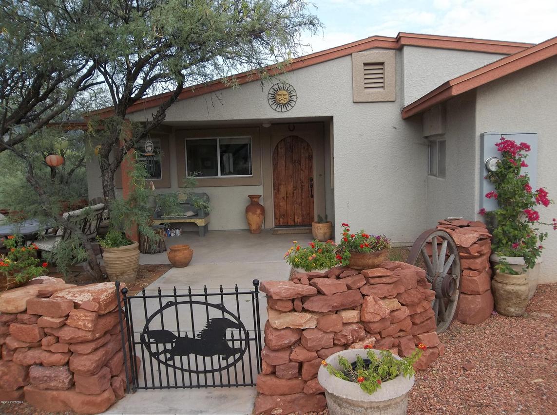 1295 E Quarterhorse, Camp Verde, AZ 86322