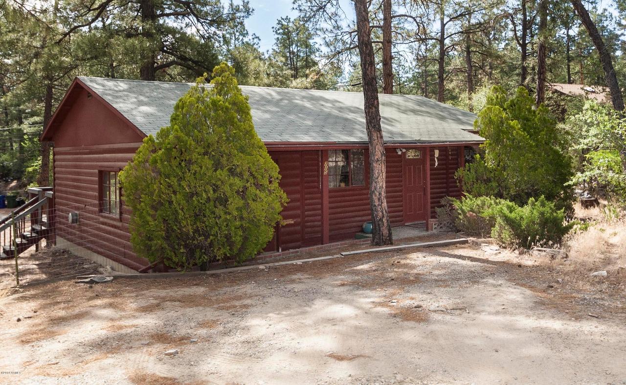 715 E Pine Knoll Dr., Prescott, AZ 86303