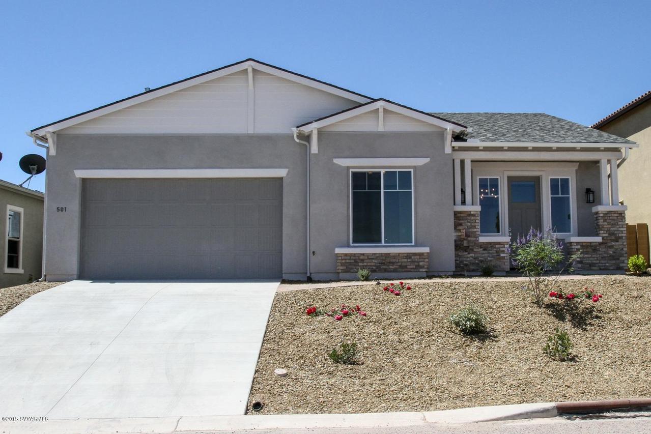 501 Miners Gulch Dr., Clarkdale, AZ 86324