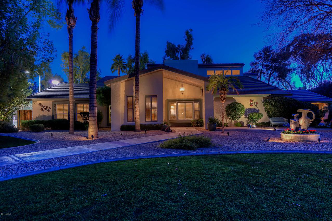 5539 E Mercer Ln., Scottsdale, AZ 85254