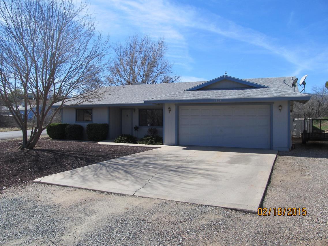 1264 S Wild Burro, Cottonwood, AZ 86326