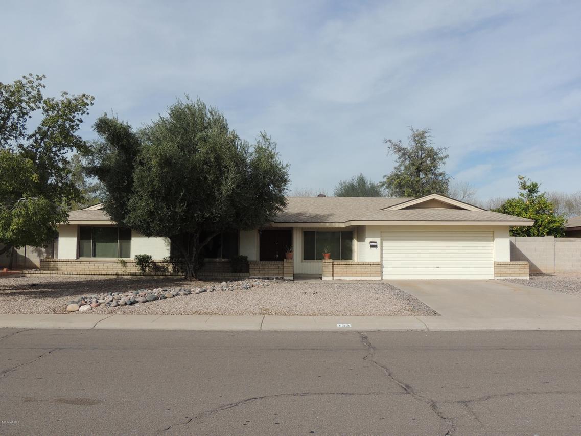 722 E La Jolla Dr., Tempe, AZ 85282