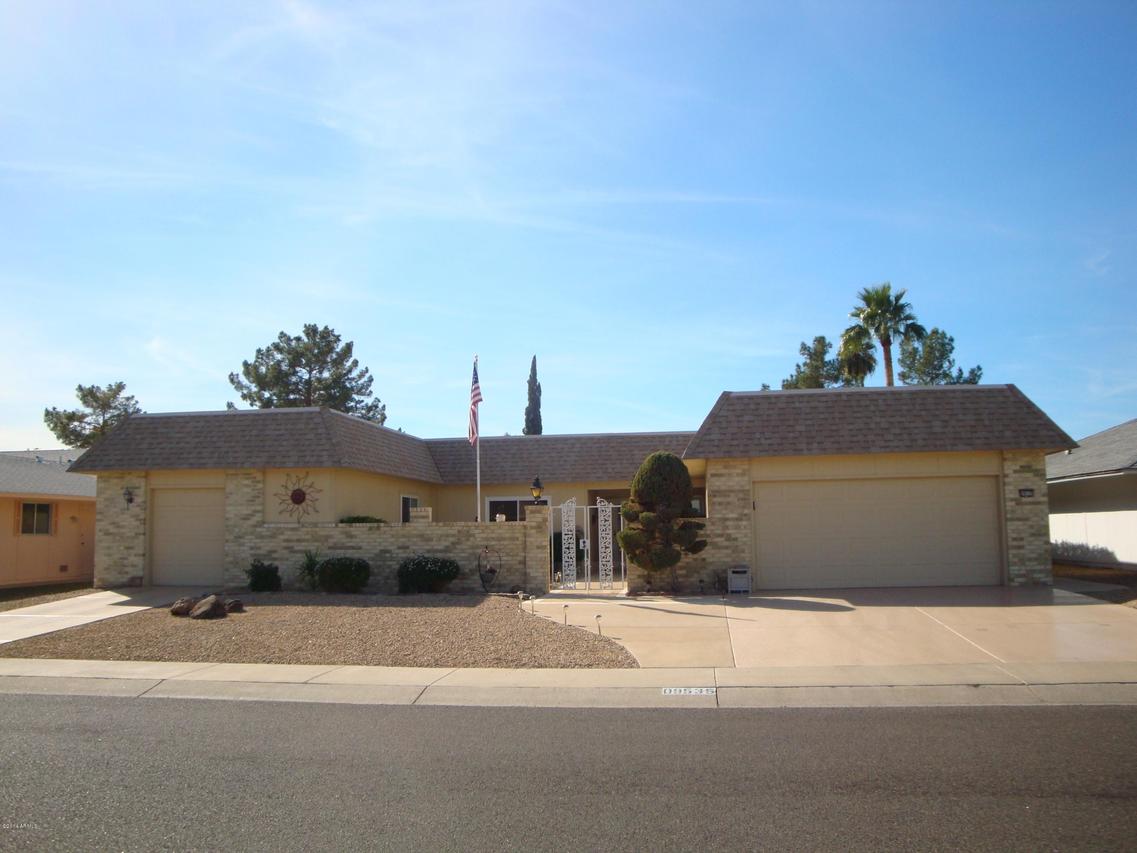 9535 W Country Club Dr., Sun City, AZ 85373
