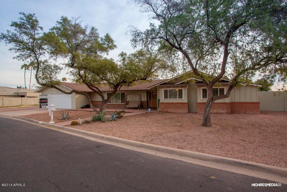 1109 N Forest Rd., Mesa, AZ 85203