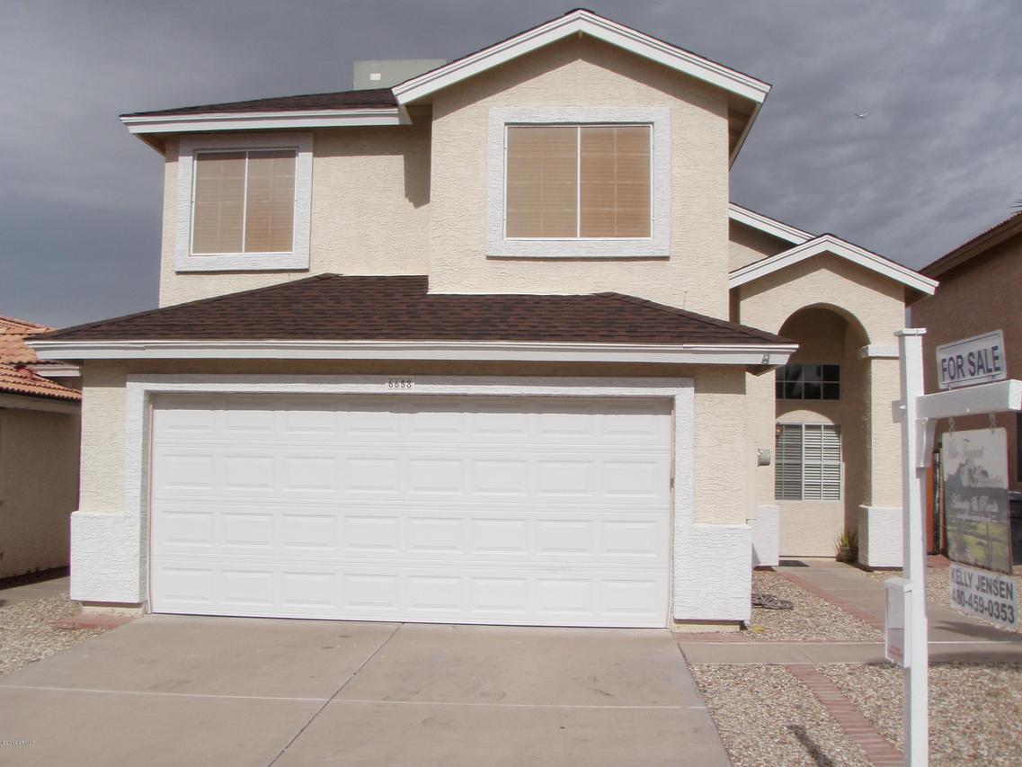 6658 E Northridge St., Mesa, AZ 85215