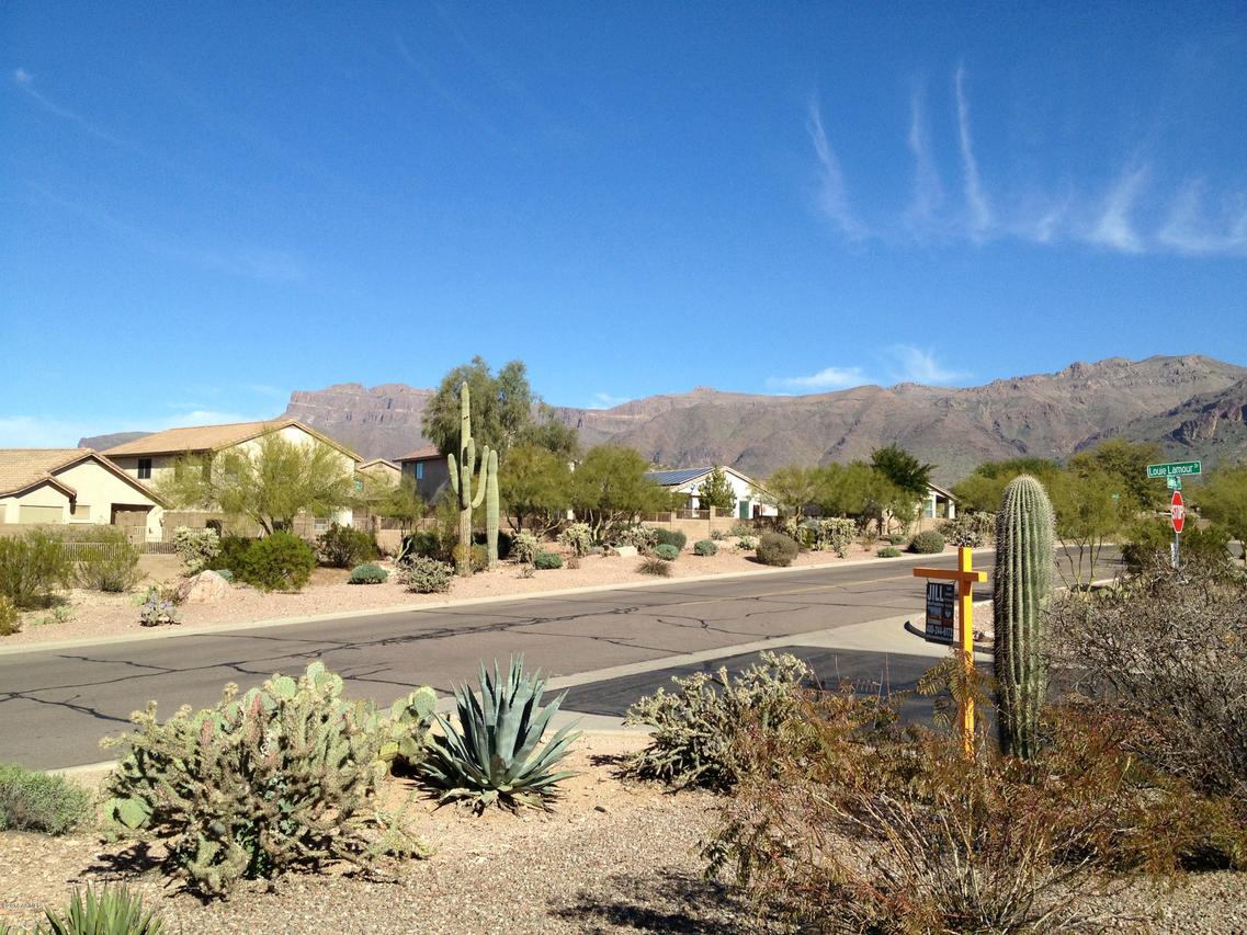 4220 S Louie Lamour Dr., Gold Canyon, AZ 85118