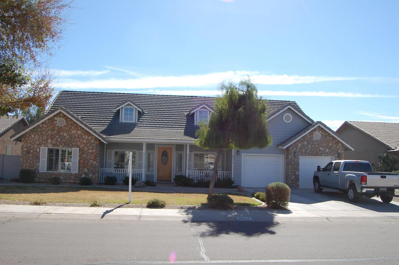 20317 E Bronco Dr., Queen Creek, AZ 85242