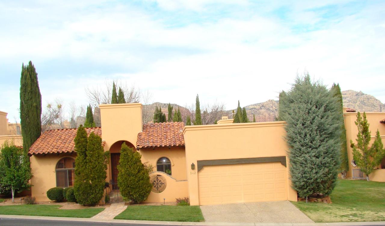 142 Ridge Trail, Sedona, AZ 86351