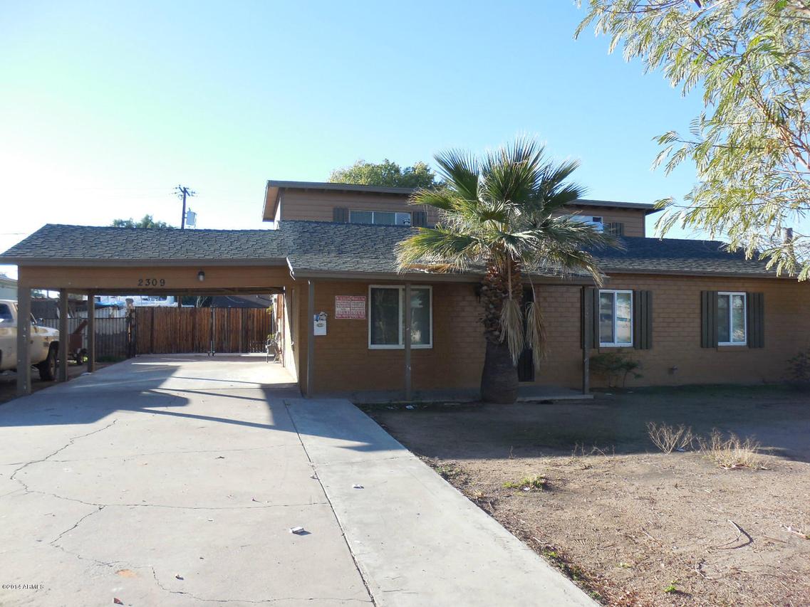 2309 E Virginia Ave., Phoenix, AZ 85006