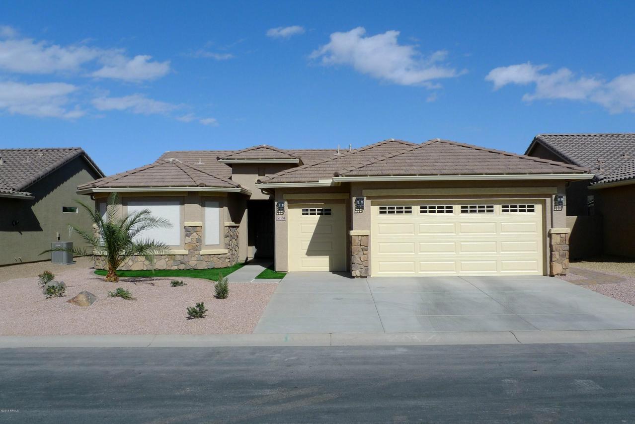 5124 W Pueblo Dr., Eloy, AZ 85131