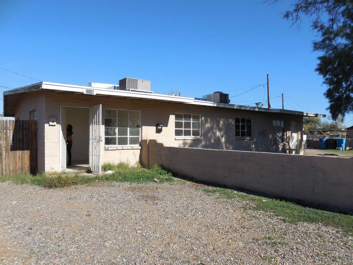 2646 E Roosevelt St., Phoenix, AZ 85008