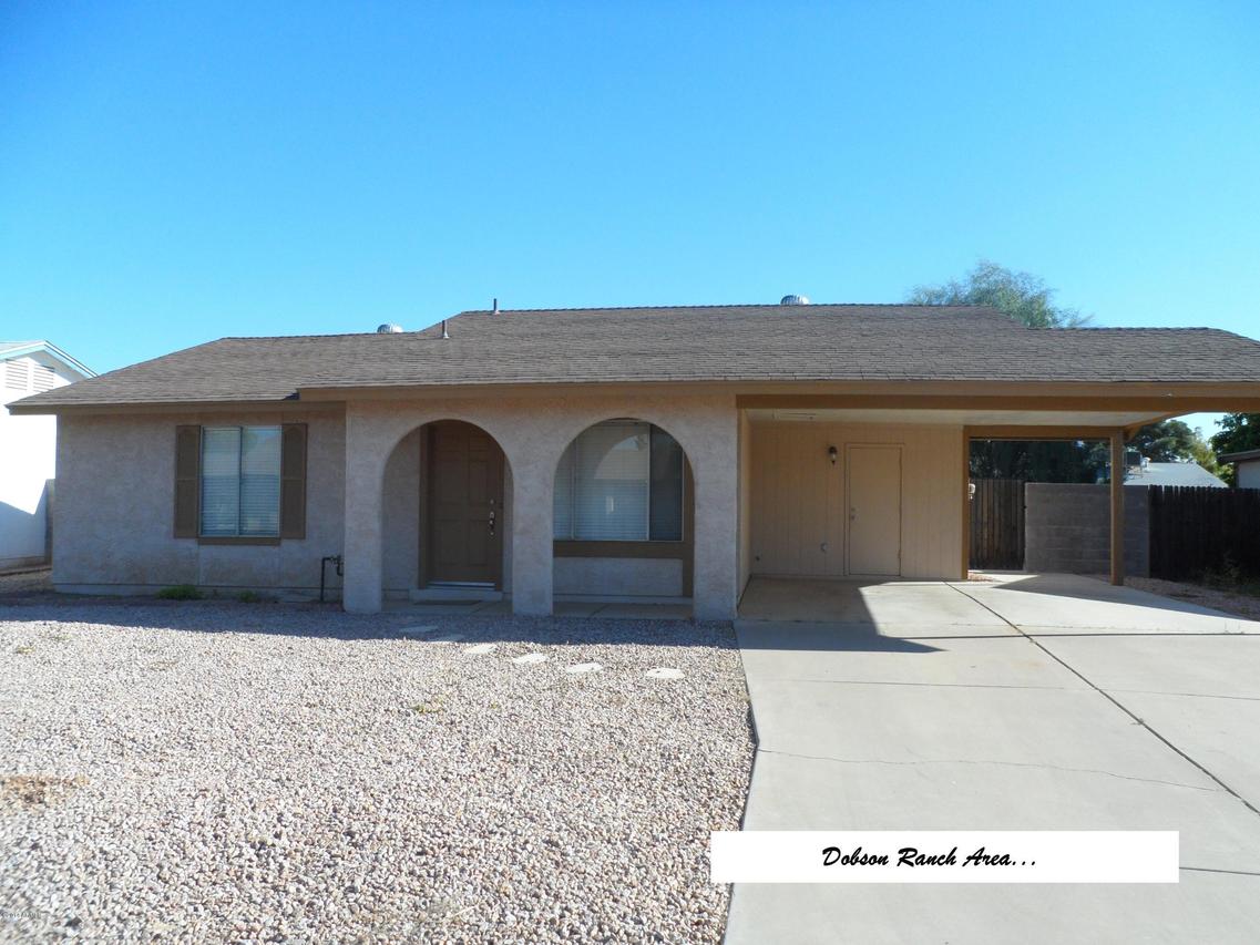 2315 W Olla Ave., Mesa, AZ 85202